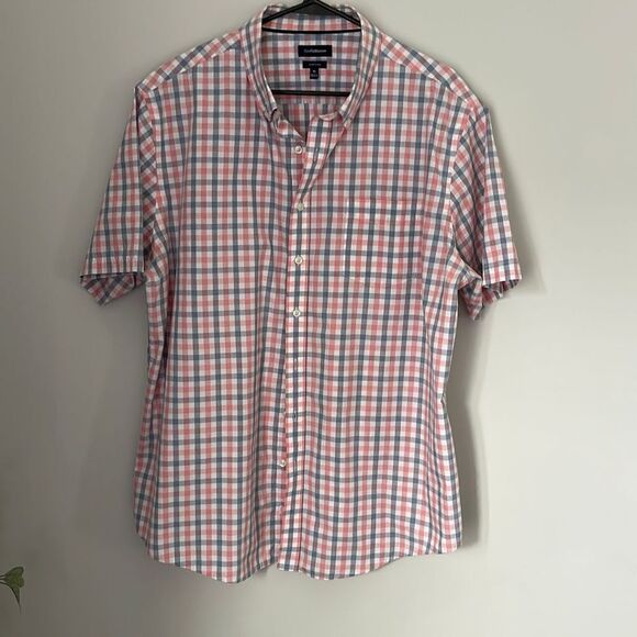 Crofts‎ and Barrow Mens Button Down Shirt. Size XL - Picture 1 of 5